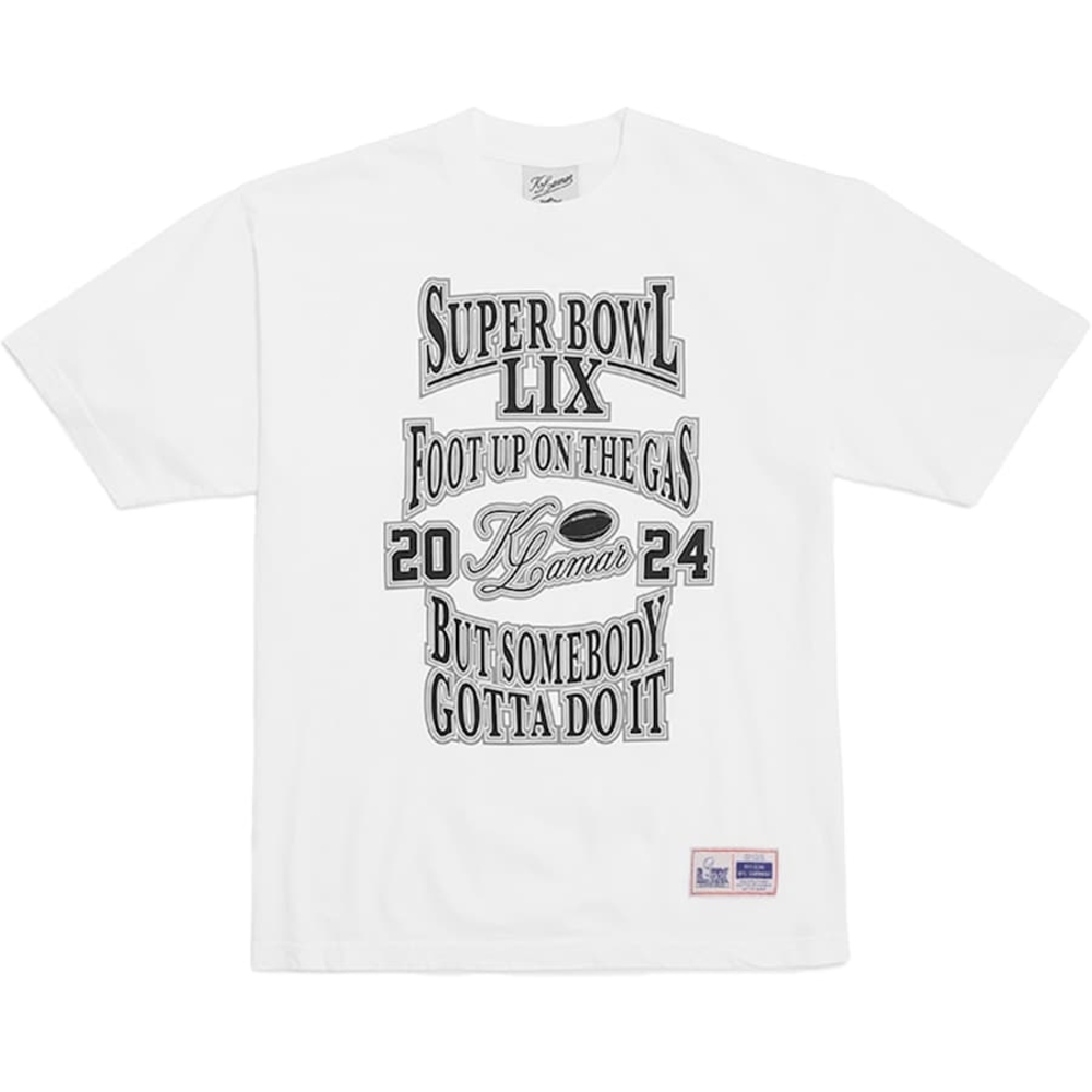 Super Bowl LIX Kendrick Lamar